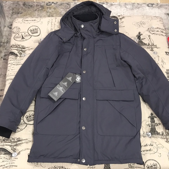 company of adventures Jackets & Coats Company Of Adventurers Parka